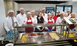 Başkan Vekili Aslan : Kent Lokantalarımız İle Dalga Geçtiler Ama Halkın İlgisi Doğru Yaptığımızı Gösteriyor Dedi