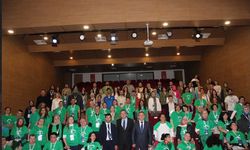 Serebral Palsili Çocuklar Derneği (SERÇEV) Yönetimi Toplandı