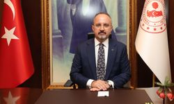 Bülent Turan'dan 19 Ekim Muhtarlar Günü Mesajı : “Muhtarlık Bir Gönül İşidir