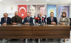 Bülent Turan: "Bizi Aldatan Bizden Değildir”