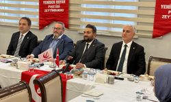 Yeniden Refah Partisinin Ahde Vefa Programına Yoğun Bir Katılım Oldu