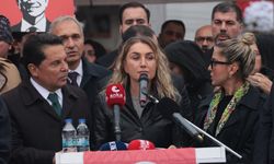 İBB Tutuklu Yakınlarının 50.Basın Açıklamasında Prof. Özer'in Konuşması Damga Vurdu  (VİDEOLU)