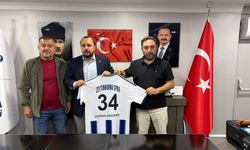 Zeytinburnu Spor Kulübünden Anahtar Partiye Ziyaret