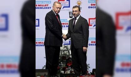 Ak Parti Pendik Belediye Başkan adayı Ahmet Cin Kimdir?