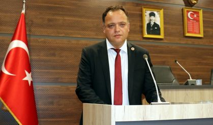 MHP'Lİ MecLis Üyesi Arslan'dan: CHP'lilere sert tepki..