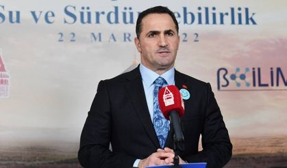 Su ve Sürdürülebilirlik İlk Çağrı Programı’nda Dikkat Çeken Sonuç Bildirgesi