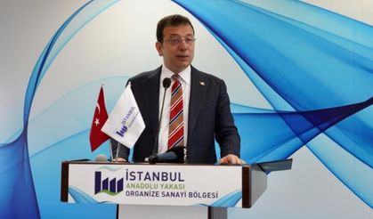 İmamoğlu: Hepimizin İmzasının Olmasını İstiyoruz