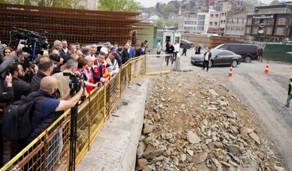 Kılıçdaroğlu’ ve İmamoğlu'ndan Süleymaniye ve Yerebatan ziyareti