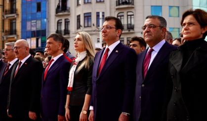 İmamoğlu: Gençlerin Hayallerini Burada Kurabildiği Bir Ülke Diliyorum