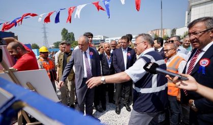 4.5 Milyon İstanbulluya Hizmet Edecek Proje Tamamlandı