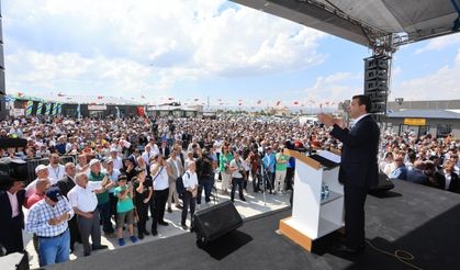 Ardahan'a İBB'nin Katkıları İle Yeni Otogar Yapıldı