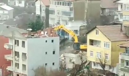 Beykoz  Tokatköy'deki Olaylı Yıkım (Dosya Haberle Karşınızda Olacak)
