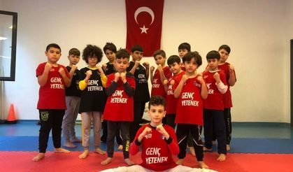 Binlerce Genç Yaz Spor Okullarında!