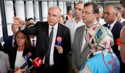 İmamoğlu: Şile'deki Açılış Töreninde ''Bizde Ayrımcılık Yok''