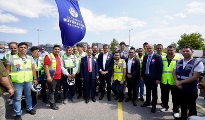 Pendik’te de Su Baskınları Tarih Oldu