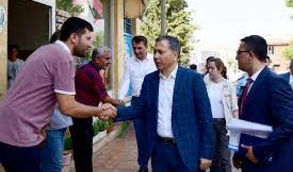 Tekstilciler Vali Yerlikaya Ve Başkan Göksu İle Buluşuyor!