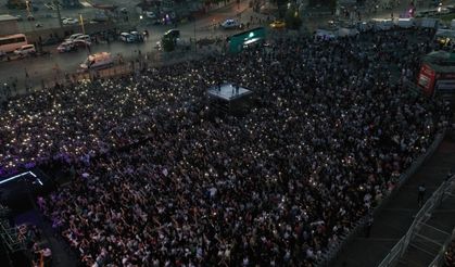 ''Üsküdar FEST 22'' 3 Günde 300 Bin Katılımla Rekor Kırdı