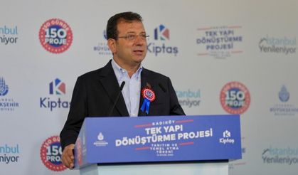 İbb’den Bir İlk: ‘Tek Yapı Dönüştürme Projesi’ Kadıköy’de Başladı