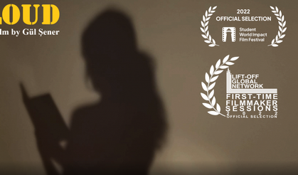 Lise Öğrencisinden Kısa Film ile Uluslararası Başarı