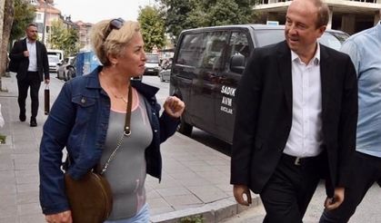 Makam Aracını Bıraktı Bir Günde 24 Bin Adım Attı