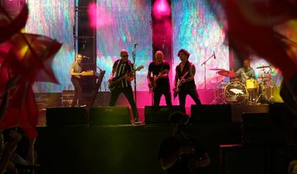 Türkiye’nin Festivali 3 Büyük Konserle Başladı