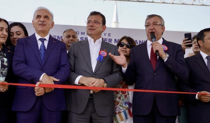 Ümraniye Meydanına Ve İSPARK'ına Kavuştu