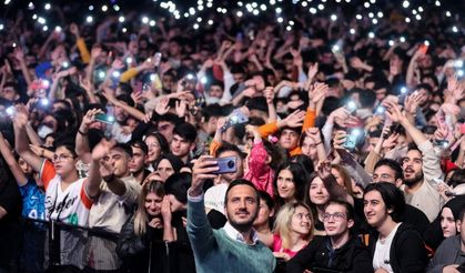 Bağcılar, Gençlik Konseri’yle coştu