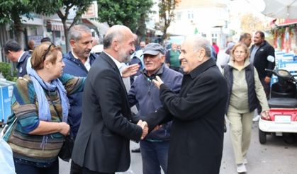 Başkan Gül: Umut İklimi Lazım