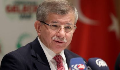 Davutoğlu Cuma günü Bursa’ya gidiyor