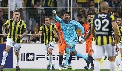 Fenerbahçe - Başakşehir Maç Biletleri, Ticketbix Güvencesi