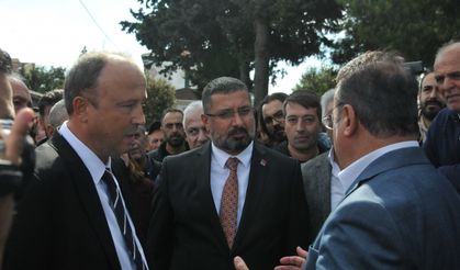 Hançerli: İddialar asılsızdır. Biz camiyi yapacağız!