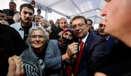İBB Başkanı İmamoğlu Gümüşhane'de İsyan Etti Mekan Yapıyoruz İlgili Kurum Teslim Almaya Gelemiyor Bu Nedir Yahu !...
