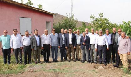 Kızıldüz aydınlığa kavuştu