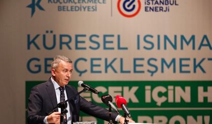 Küçükçekmece’de Sürdülebilir Enerji Ve İklim Eulem Planı Hayatın Geçiyor