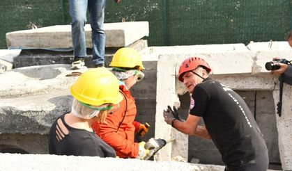 Afetler Karşısında Dirençli Kadıköy