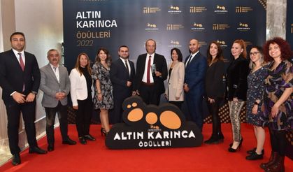 Avcılar Belediyesi’ne Altın Karınca Ödülü