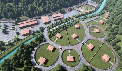 Başıboş Hayvanlar İçin Barınak Rrojesi Hazır