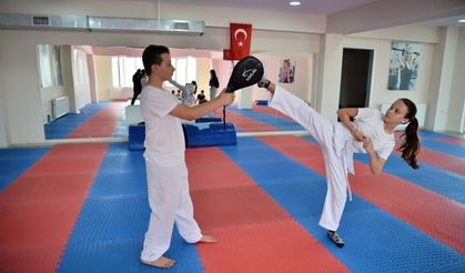 Beylikdüzü’nde Çocuklar Sporla İç İçe Büyüyor