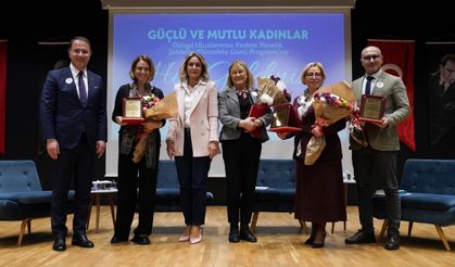 Beylikdüzü’nde “Kadına Yönelik Şiddete Hayır” Paneli Düzenlendi