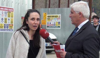 Düzceliler: Partimiz İstediğimiz Adayı Milletvekili Adayı Yapsın(VİDEOLU)