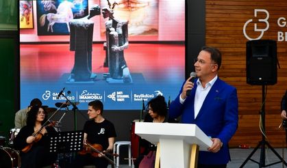 Galeri Beylikdüzü Sanat Buluşmaları Başladı