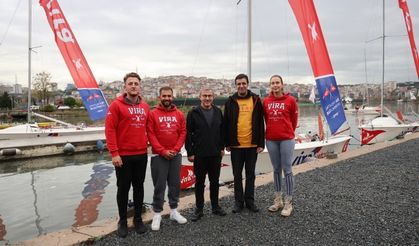 Haliç 'su Sporları' Merkezi Olacak