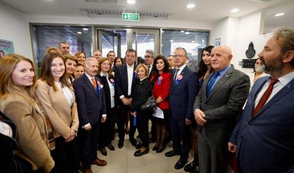 İBB Başkanı İmamoğlu: Eski Cezaevi Arazisini Yaşam Merkezi Yaptık