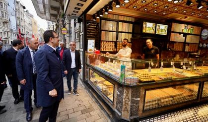 İmamoğlu: Teröre Karşı ‘Moral Turu’na Devam Etti