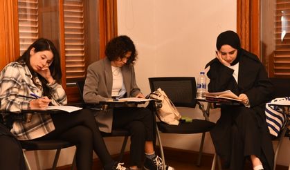 Kadıköy’de Kadının İnsan Hakları Eğitim Programı