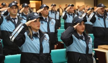 Kağıthane Belediyesi'ne Atanan 22 Zabıta Asaletlerini Aldı