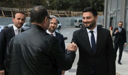 Kağıthane’ye 7 Bin M2'lik Yeni Bir Park Kazandırılıyor