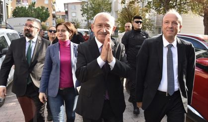 Kılıçdaroğlu Avcılar Modelini Yerinde İnceledi