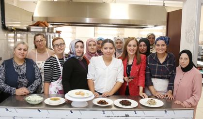 Küçükçekmeceli Kadınlar “Eşitlik Merkezi”nde Üretiyor