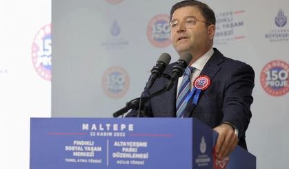Maltepe’de Fındıklı Sosyal Yaşam Merkezi’nin Temeli Atıldı